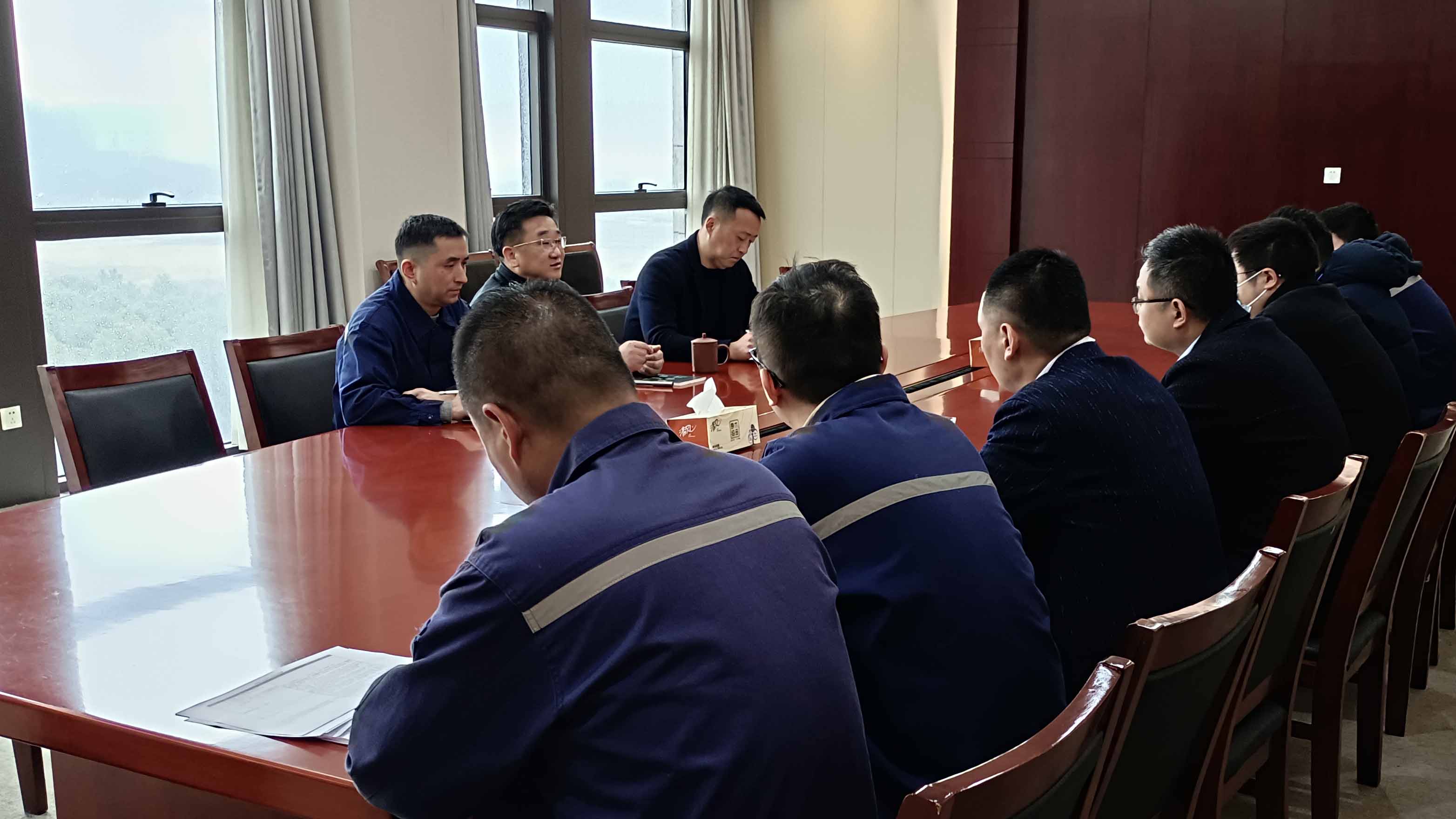 搶開工、爭訂單，高質量發展跑出“加速度”